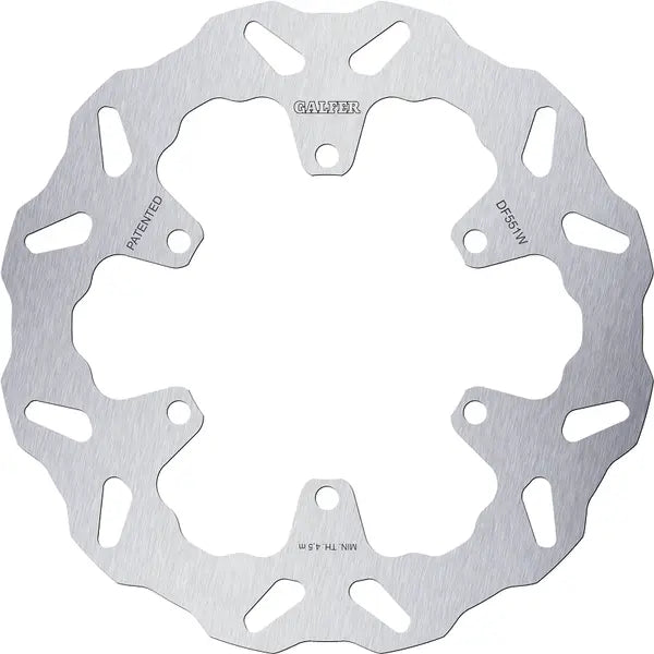 Royal Enfield Continental GT 650 [2025, 2026] - BRAKE DISC FIXED WAVE – Bild 3