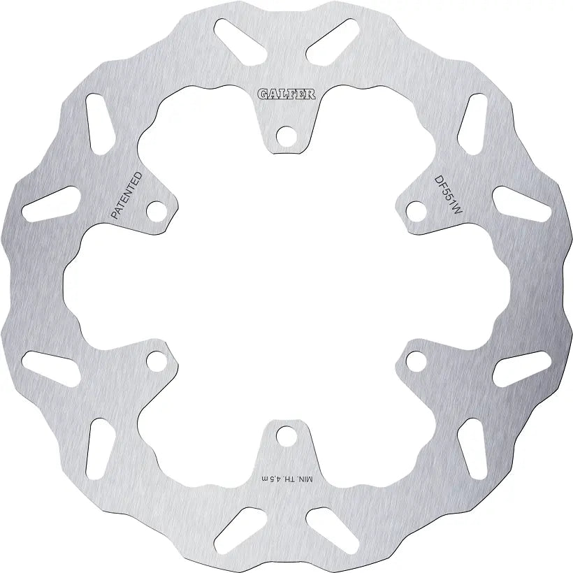 Royal Enfield Shotgun 650 [2024-2026] - BRAKE DISC FIXED WAVE – Bild 1