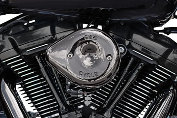 Harley-Davidson FXLRST 1923 Softail Low Rider ST 117 H.O. [2025] - Stealth Teardrop Luftfilter-Kit – Bild 1
