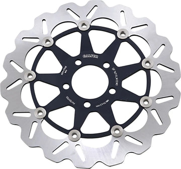 Suzuki GSX 250 FX [2002-2003] - bromsskiva – bild 2