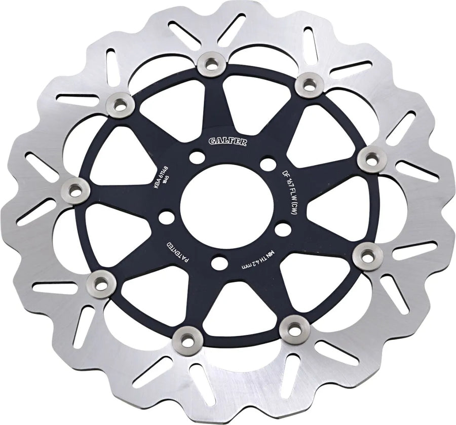 Suzuki GSX 250 FX [2002-2003] - bromsskiva – bild 2