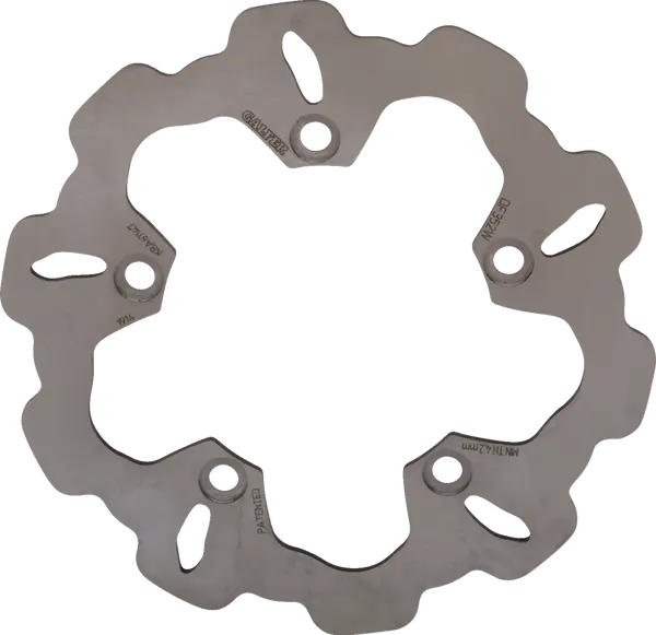 Suzuki Gsf 1250 Bandit ABS [2008] - Bremsscheibe – Bild 3