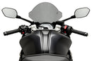 TRIUMPH DAYTONA 660 [2025] – R-Racer Scheibe – Stark getönt-3