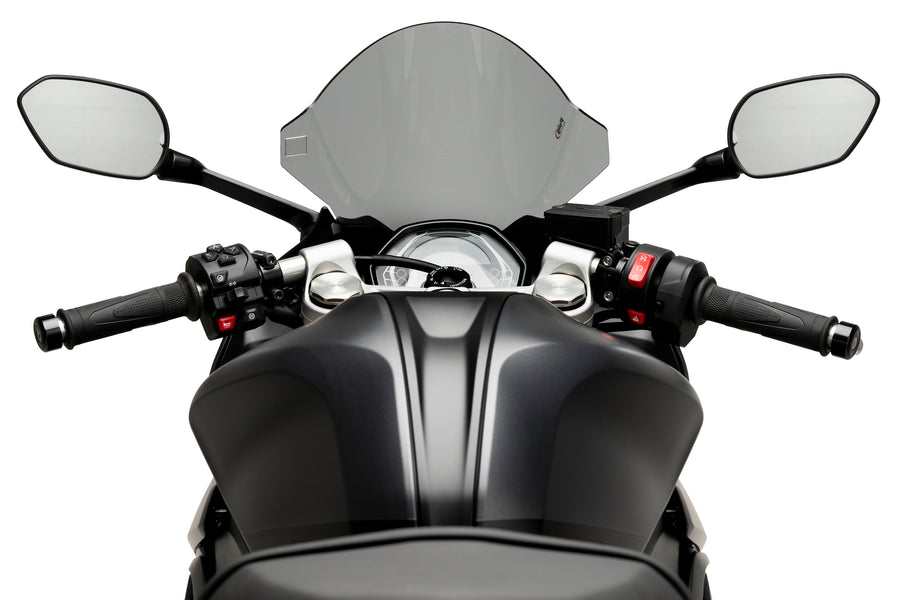 TRIUMPH DAYTONA 660 [2025] – R-Racer Scheibe – Transparent