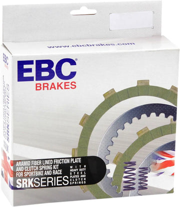 Harley-Davidson Sportser S [EBC] -SRK Series-kopplingsfrekvens - 0