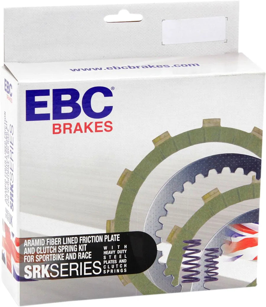harley davidson flst [EBC] – SRK-seriens kopplingssats