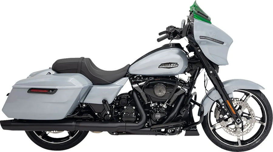 harley davidson flhxse [KLOCK WERKS] – Kolor Flare™ Windschild