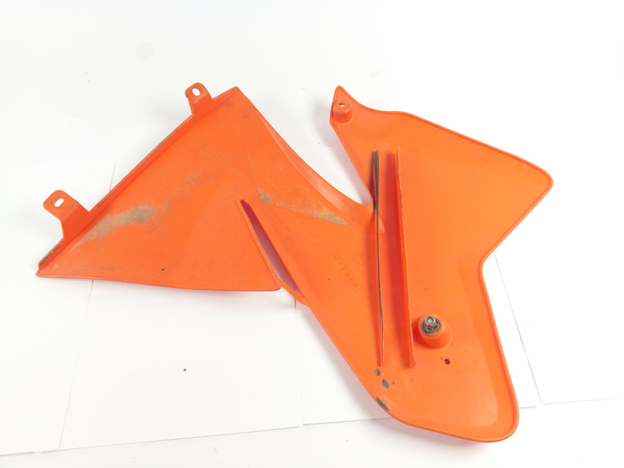 KTM SX 250 2 -Stroke [2002] - Tankbeläggning