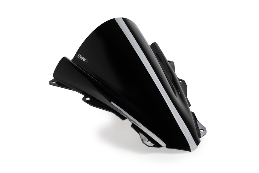 KAWASAKI ZX-4RR NINJA [2025] – Z-Racing Scheibe – Schwarz