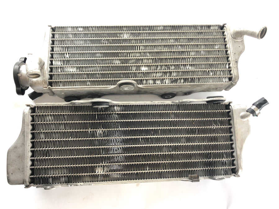 Husqvarna SMR 570 [2003] - Water Cooler Set Couple