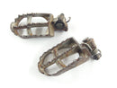 Husqvarna TE 450 H8 [2007] - Footrests left and right-2