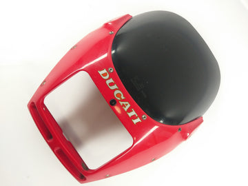 Ducati 750 SS [1994] - Beklädnadsmakstol med vindrutan
