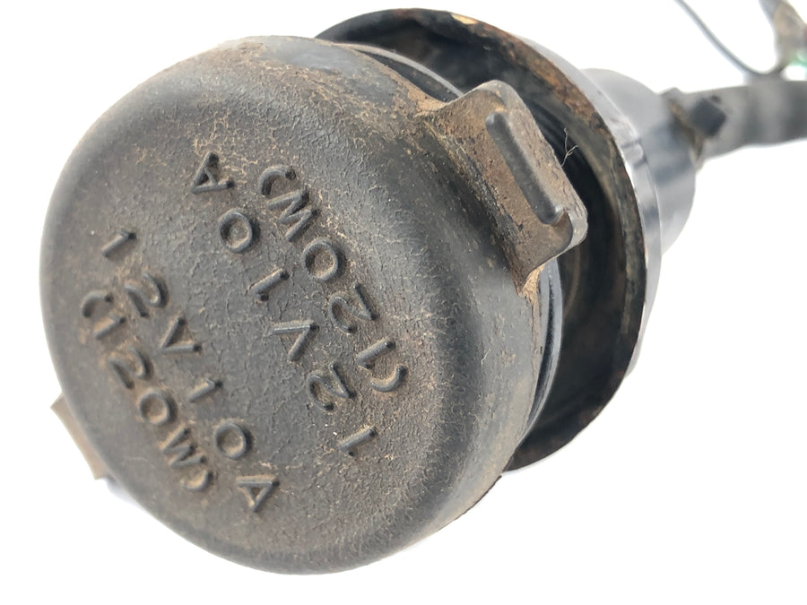 Yamaha Grizzly 660 AM03W [2003] - Laddningsuttag 12 Volt Socket