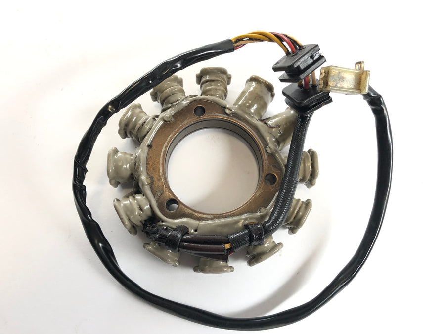 Kawasaki KLR 250 kl 250 d [1985] - Generator Stator