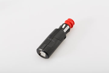[SW-MOTECH] - USB-Doppel-Ladebuchse mit Universalstecker – Bild 2