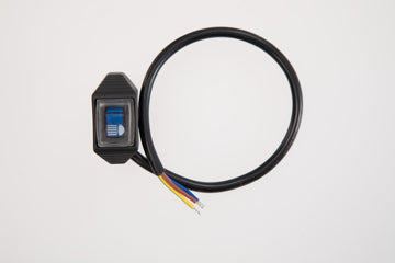 [SW-MOTECH] - EVO Fernlicht-Schalter für Cockpit – Bild 1