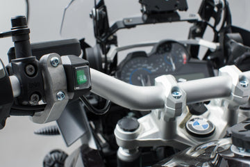 [SW-MOTECH] - EVO Nebellicht-Schalter für Cockpit – Bild 2