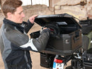 Topcase [Hepco & Becker] - Alu Xplorer 60 – för topcase-bärare