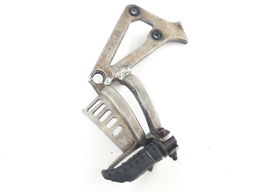 Honda XRV 650 African Twin RD03 [1989] - Footrest Soccer med Holder