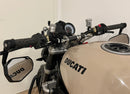 Styrändspeglar 2 delar [E-märke] - KTM RC 125 390 690 790 890 1290 Duke sidovy