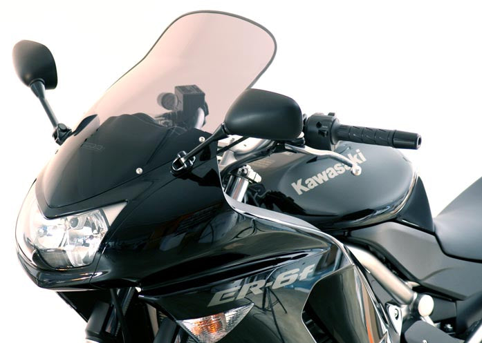 Kawasaki ER 6 F [2006-2008] -Touring-skivan "TM"