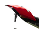 Ducati Panigale V4 S [2018–2020] - Dynamischer Kennzeichenhalter mit LED-Blinkern