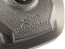 Universal Mirror Diego [Stockvaror] -Abs Black Adapter 2x M8-R E-testad-4