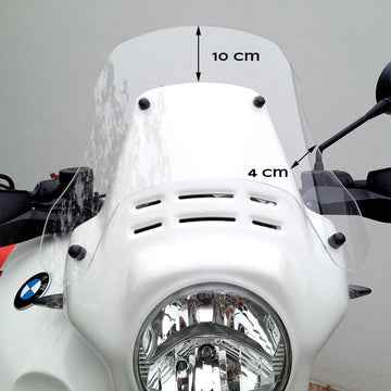 BMW R 1150 R [2000-2006] - Fenouil vindruteförlängning
