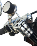 harley davidson v-rod [KLOCK WERKS] – iOmounts™ Gerätehalterung-8