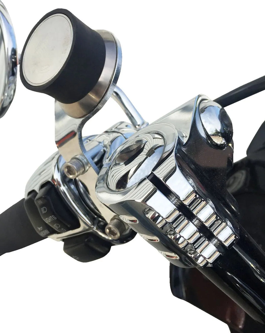 harley davidson fxlrs [KLOCK WERKS] – iOmounts™ Gerätehalterung