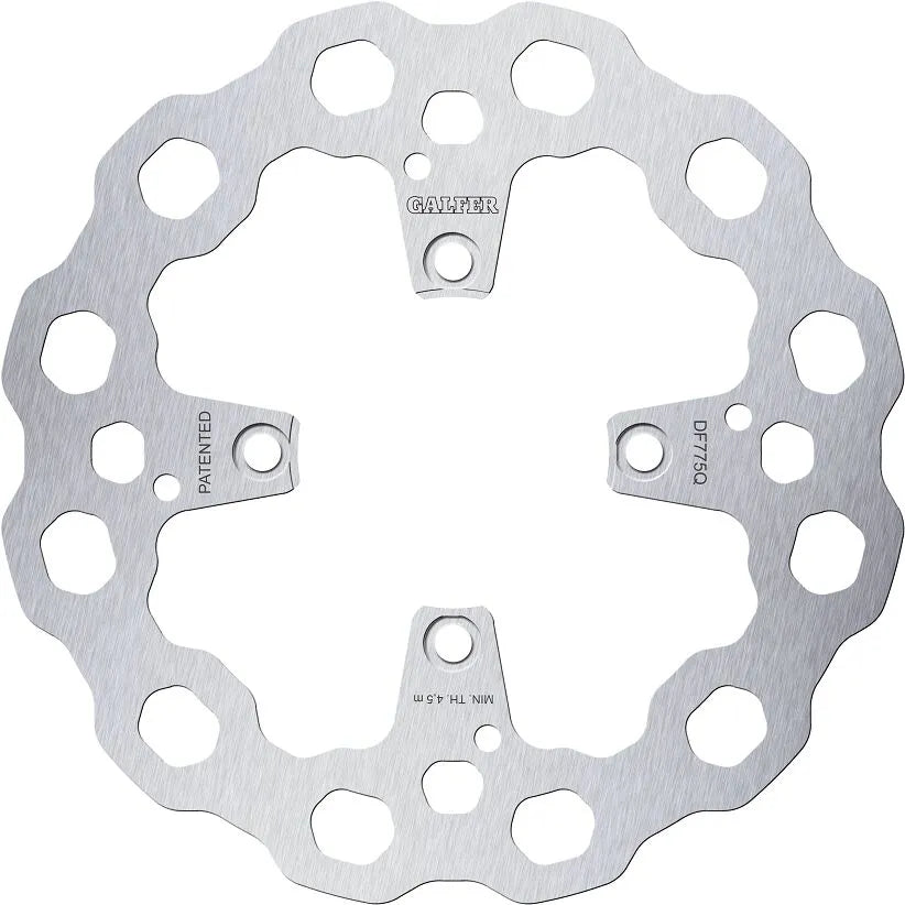 Ducati Streetfighter V4 1100 [2023, 2025, 2022] - Cubiq Bremsscheibe – Bild 1