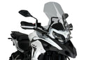 BENELLI TRK 502 X [2025] – Windabweiser Extended – Schwarz-6