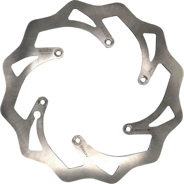Ktm GS 125 [1983-1985] - Bromssats OEM byte – bild 2