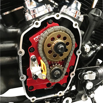 Harley-Davidson Fxlrs 1923 ABS [2025] - Race Series® Camchest Kit mit Vollhubstößeln – Nockenwellenprofil: 592 Series – Bild 2
