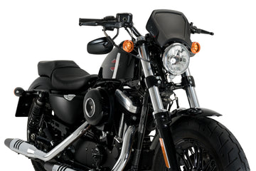 HARLEY DAVIDSON SPORTSTER FORTY-EIGHT XL 1200 X [2020] - ALU frontpanel