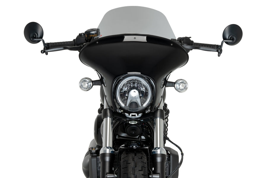 HARLEY DAVIDSON NIGHTSTER 975 SPECIAL [2024] – Touring Batwing SML – Getönt