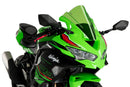 KAWASAKI ZX-4RR NINJA [2025] – Z-Racing Scheibe – Mattschwarz-14