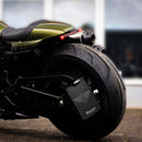 harley davidson sportster s rh 1250 s [HEINZ BIKES] – 3-in-1 Zusatzscheinwerfer NANO-4