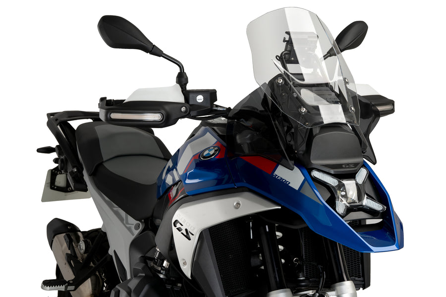 BMW R 1300 GS TROPHY [2025] – Windabweiser Extended – Getönt