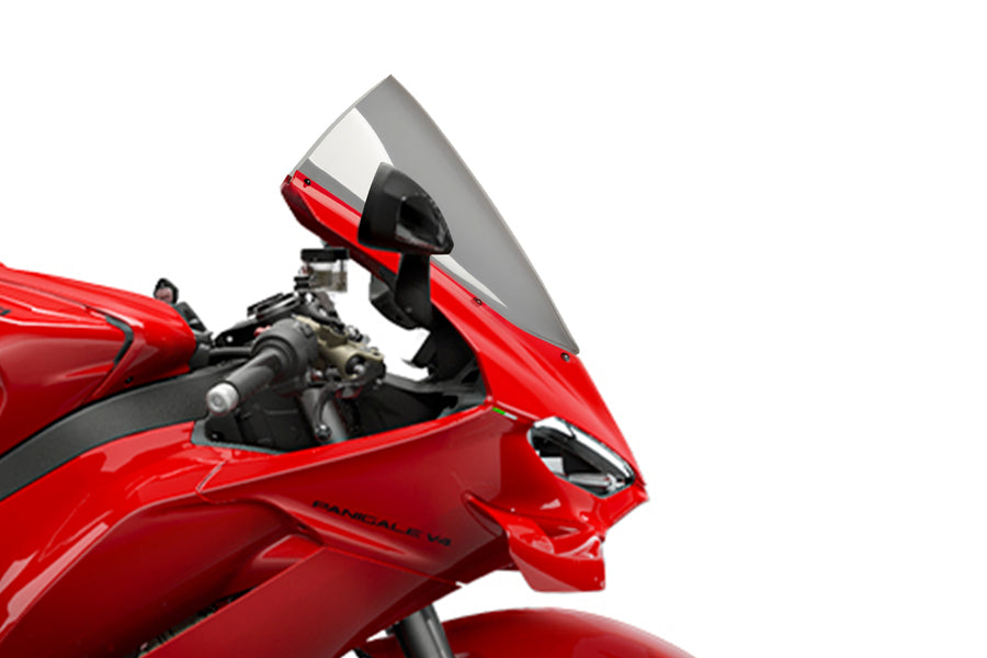 DUCATI PANIGALE V4R [2025] – R-Racer Scheibe – Getönt