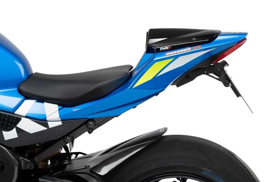 SUZUKI GSX-R 1000 R [2021] – Heckverkleidung – Schwarz