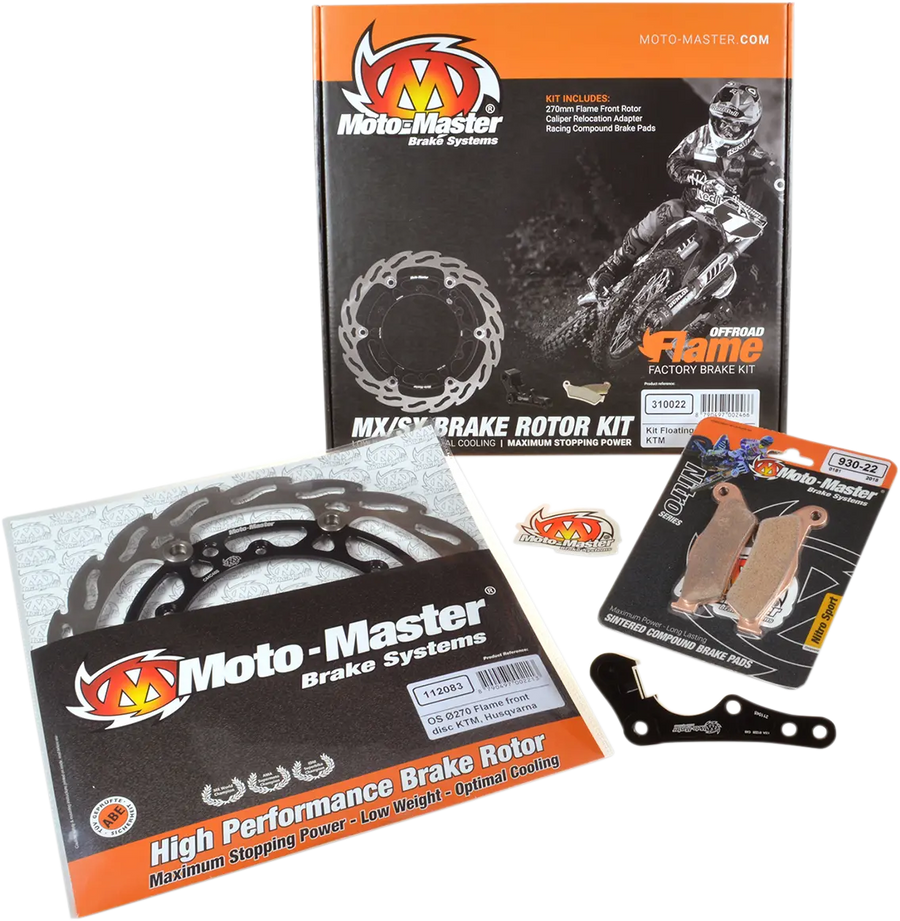 Honda CRF 250 Rx [2026-2027] - Bremsensatz – Bild 1