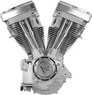 Harley-Davidson Flt 1340 Tour Glide [1984] - V80 Long-Block Motor – Oberfläche: Silber – Bild 1