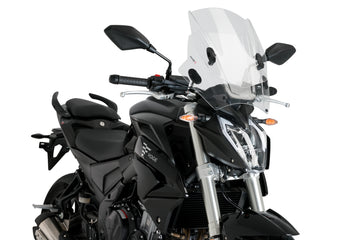 VOGE 500R [2025] – Upp&Ner – Tonad