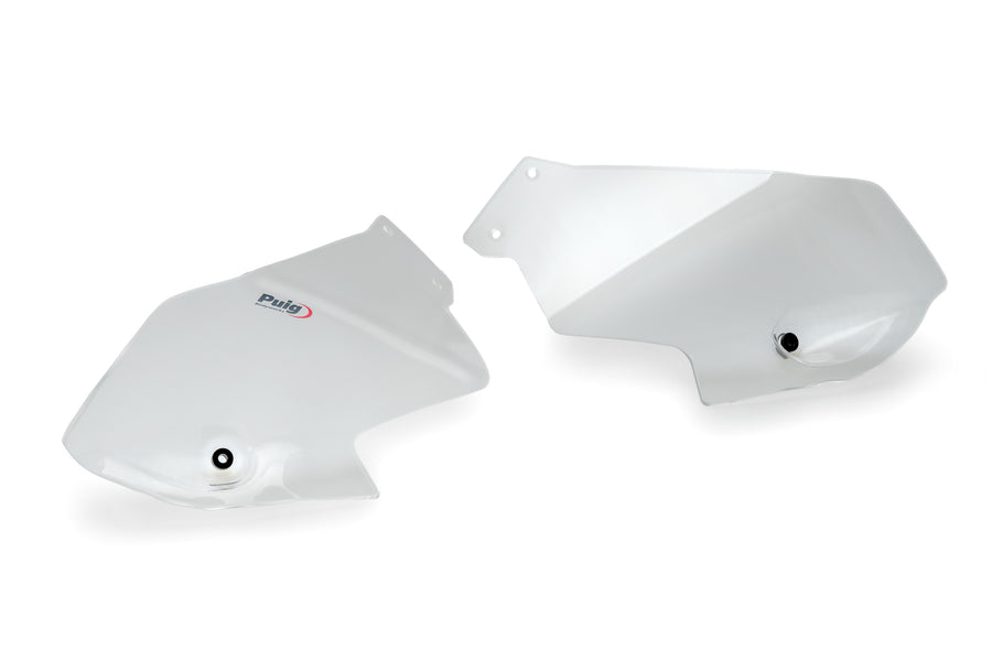 QJ SRT 700X ON ROAD [2025] – Windabweiser Extended – Getönt