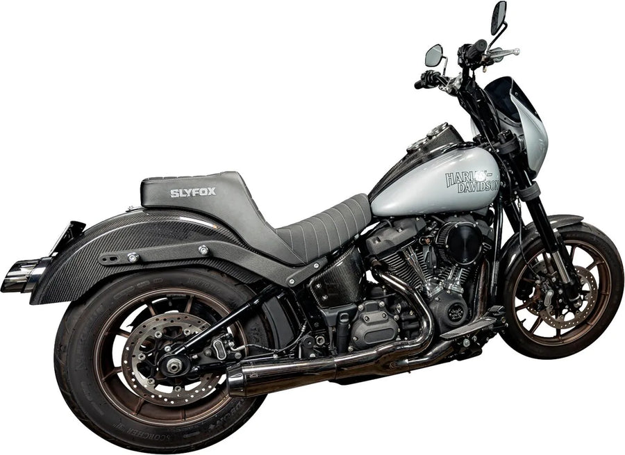 harley davidson fxlrs [SLYFOX] – High Noon-säte