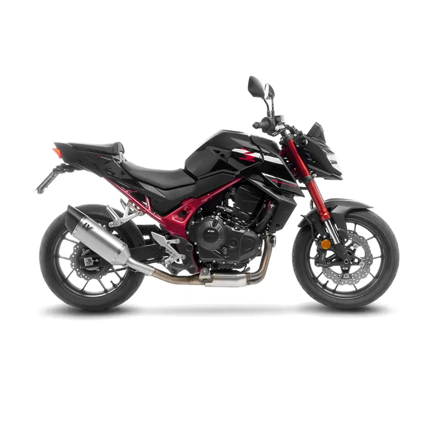 honda cb 750 hornet [LEOVINCE] – LV-14R Titan-Endschalldämpfer