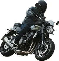 Harley Davidson Indian Bagger [SW-MOTECH] – ION S Erweiterung-Hecktasche