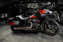 harley davidson touring [SLYFOX] – High Noon säte-2