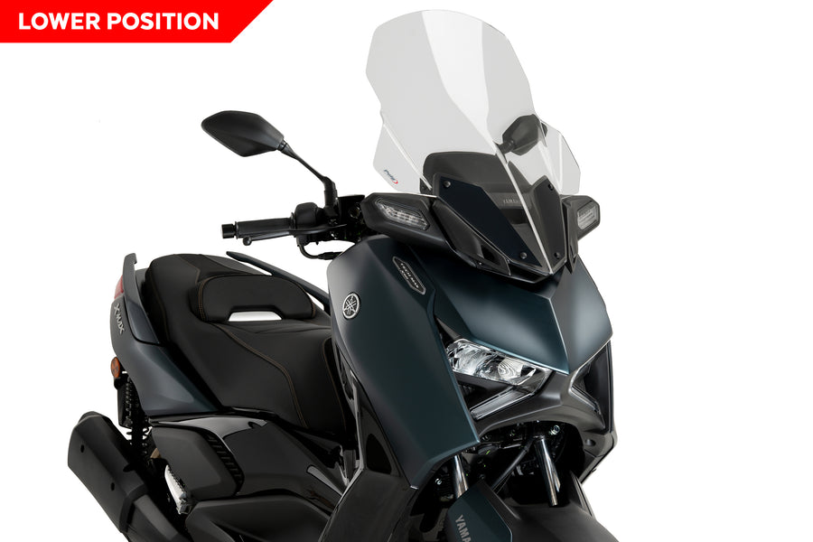 YAMAHA X-MAX 300 TECH MAX + [2024] – Windschutzscheibe V-Tech Line Touring